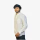 Men's White Cotton Casual Shirt – Full Sleeve Regular Fit Button-Down Shirt for Office & Everyday Wear